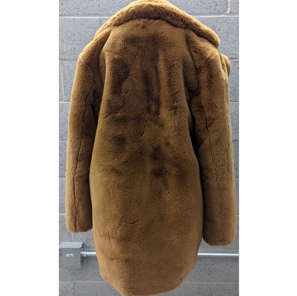 💥SALE💥New Apparis Teddy Coat Brown soft and warm - Picture 3 of 3